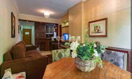 Apartamento com 1 quarto à venda na Rua São Pedro, Centro, Gramado