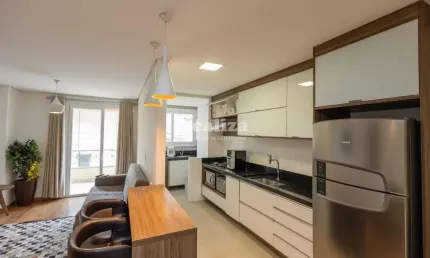 Apartamento com 2 quartos à venda na Avenida Borges De Medeiros, Centro, Gramado