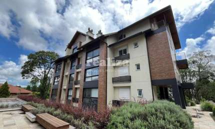APARTAMENTO DE 1 QUARTO NO BOSQUE DA BAVIERA , Bavária, Gramado - RS