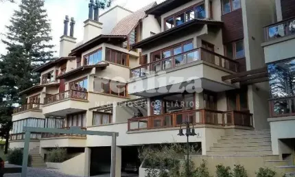 Apartamento com 2 quartos à venda na Rua Piratini, Bavaria, Gramado