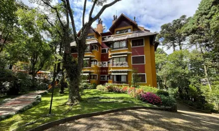 Apartamento com 2 quartos à venda na Rua Luís Bezi, Planalto, Gramado