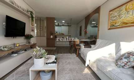 Apartamento com 2 quartos à venda na Rua Renato Dienstmann, Carazal, Gramado