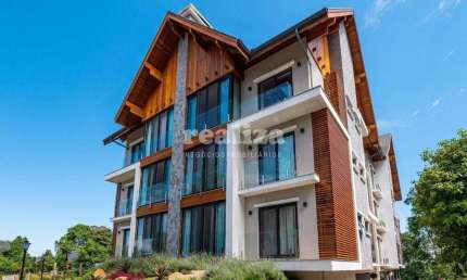 APARTAMENTO COM 3 SUÍTES EM GRAMADO, Bavária, Gramado - RS