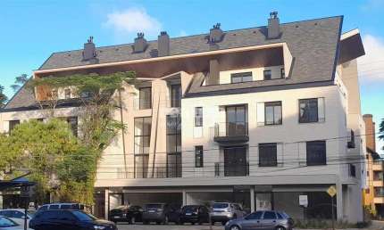 Apartamento com 1 quarto à venda na Rua Coronel João Corrêa, Centro, Gramado
