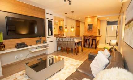 Apartamento com 2 quartos à venda na Avenida Borges De Medeiros, Centro, Gramado