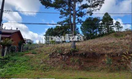 Terreno em condomínio fechado à venda na Estrada Parque Dos Pinheiros, 215, Morada da Serra, Gramado
