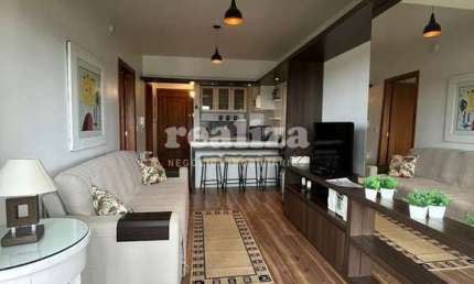 Apartamento com 1 quarto à venda na Rua Dr. Nelson Nelz, Centro, Gramado