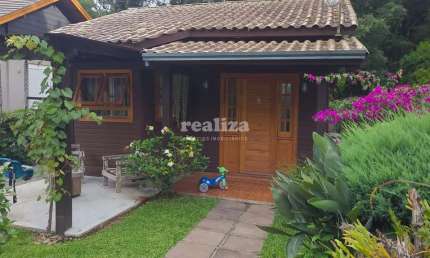 CASA COM 2 QUARTOS EM GRAMADO, Mato Queimado, Gramado - RS