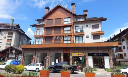 Sala comercial à venda na Av. Borges De Medeiros, 3299, Centro, Gramado