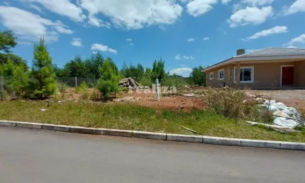 Terreno à venda na Rua Waldi Kich, Dutra, Gramado