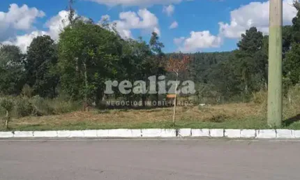 Terreno à venda na Rua Renato Dienstmann, Carazal, Gramado