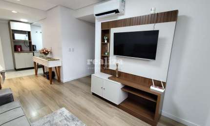 Apartamento com 2 quartos à venda na Estrada José Bergamo Filho, 397, Várzea Grande, Gramado