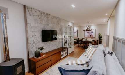 REALIZA VENDE APARTAMENTO COM 2 DORMITÓRIOS, Floresta, Gramado - RS