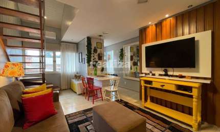 APARTAMENTO 2 DORMITÓRIOS EM GRAMADO, Planalto, Gramado - RS