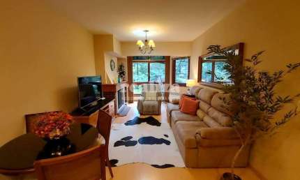Apartamento com 1 quarto à venda na Rua Primavera, Centro, Gramado