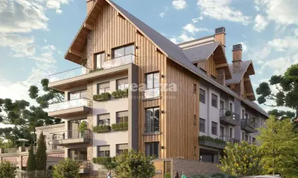 Apartamento com 2 quartos à venda na Borges De Medeiros, Centro, Canela