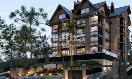 Apartamento com 2 quartos à venda na Rua Fernando Ferrari, Vila Luiza, Canela
