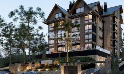 Apartamento com 2 quartos à venda na Rua Fernando Ferrari, Vila Luiza, Canela