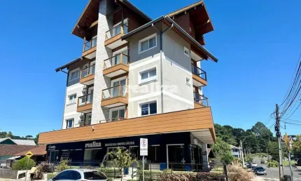 Apartamento com 2 quartos à venda na Av. Júlio De Castilhos, Centro, Canela