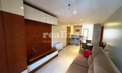 Apartamento com 2 quartos à venda na Rua São Pedro, Centro, Gramado