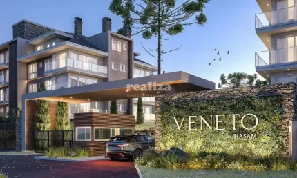 Apartamento com 1 quarto à venda na Rua Artur Reinheimer, Carniel, Gramado