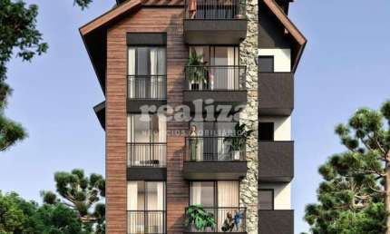 APARTAMENTO DE 02 SUITES EM GRAMADO, Carniel, Gramado - RS