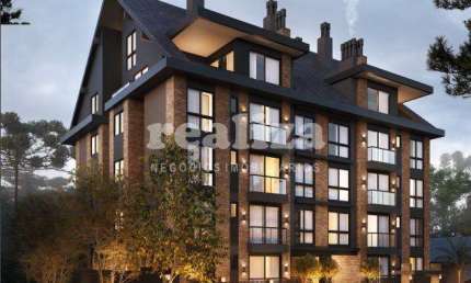 Apartamento com 2 quartos à venda na Rua Ervino Ilges, Vila Suiça, Gramado