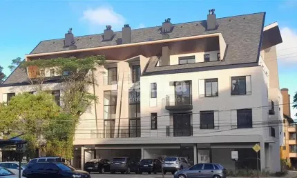Apartamento com 1 quarto à venda na Rua Coronel João Corrêa, Centro, Gramado