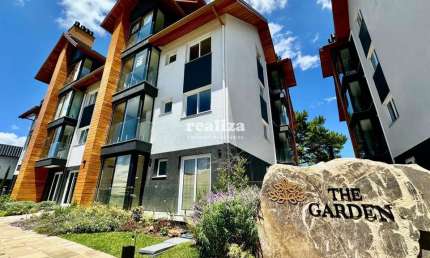 Apartamento com 2 quartos à venda na Rua Santa Rosa, Carniel, Gramado