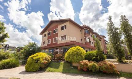 Apartamento com 2 quartos à venda na Avenida Das Hortênsias, Centro, Gramado