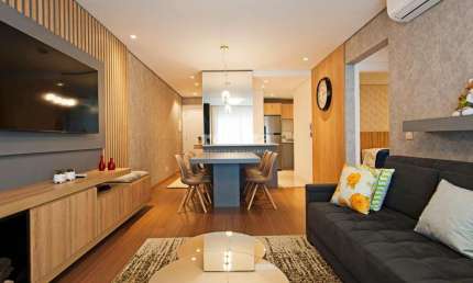 Apartamento com 2 quartos à venda na Avenida Borges De Medeiros, Centro, Gramado