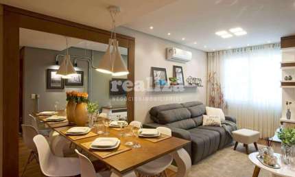 APARTAMENTO 1 DORMITÓRIO EM GRAMADO, Avenida Central, Gramado - RS