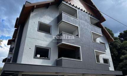 APARTAMENTO 1 SUITE NO RESIDENCIAL AURORA GRAMADO, Moura, Gramado - RS