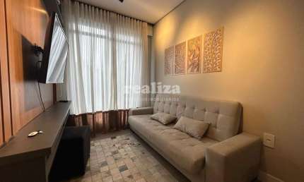 APARTAMENTO DE 01 DORMITÓRIO EM GRAMADO, Piratini, Gramado - RS