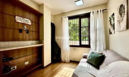 Apartamento com 2 quartos à venda na Rua Leopoldo Rosenfeld, Planalto, Gramado