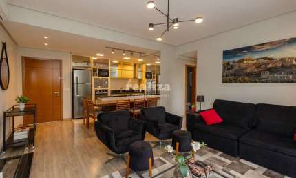 Apartamento com 2 quartos à venda na Rua Lavras Do Sul, Carniel, Gramado