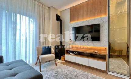 Apartamento com 1 quarto à venda na Rua São Pedro, Centro, Gramado