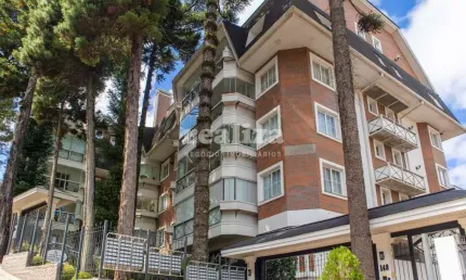 Apartamento com 2 quartos à venda na Rua Bela Vista, Centro, Gramado