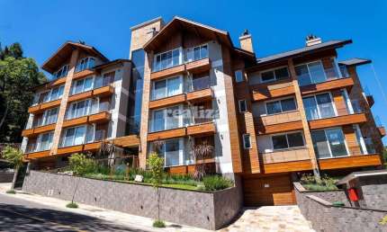 APARTAMENTO DE 02 DORMITÓRIOS EM GRAMADO, Planalto, Gramado - RS
