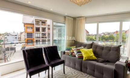 Apartamento com 2 quartos à venda na Rua Garibaldi, Centro, Gramado