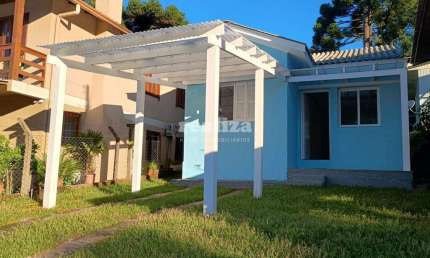 CASA COM 2 DORMITORIOS NA DUTRA EM GRAMADO, Dutra, Gramado - RS