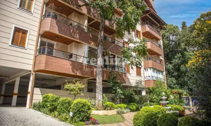 Apartamento com 3 quartos à venda na Avenida Borges De Medeiros, Centro, Gramado