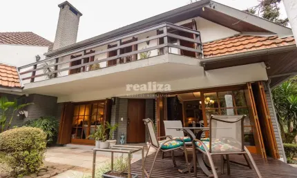 Apartamento com 3 quartos à venda na Rua Da Paz, Bavaria, Gramado