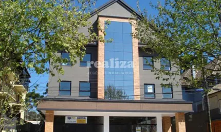 Apartamento à venda na Rua Visconde De Mauá, Centro, Canela