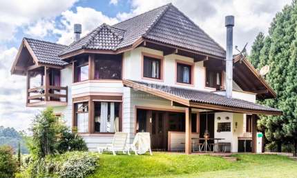 Apartamento com 4 quartos à venda na Rua Dos Quero Quero, Mato Queimado, Gramado