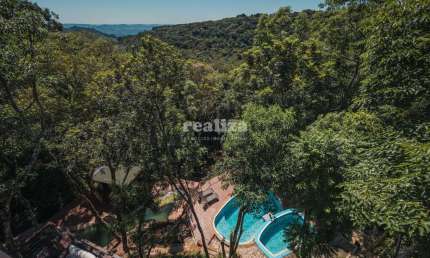 Apartamento com 3 quartos à venda na Rua Pedro Carlos Franzen, Villagio, Gramado