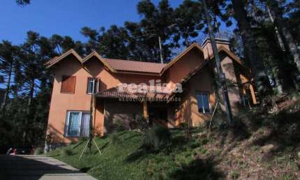 Apartamento com 5 quartos à venda na RS 235, Aspen Mountain, Gramado