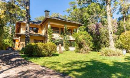 Apartamento com 5 quartos à venda na Avenida Vale Do Quilombo, Reserva da Serra, Canela