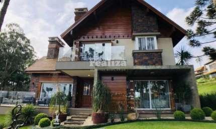 Apartamento com 5 quartos à venda na RS 235, Aspen Mountain, Gramado