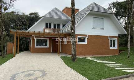Apartamento com 4 quartos à venda na Avenida Vale Do Quilombo, Reserva da Serra, Canela